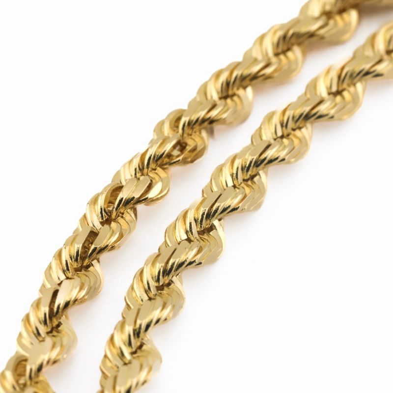 6.54mm Rope Chain