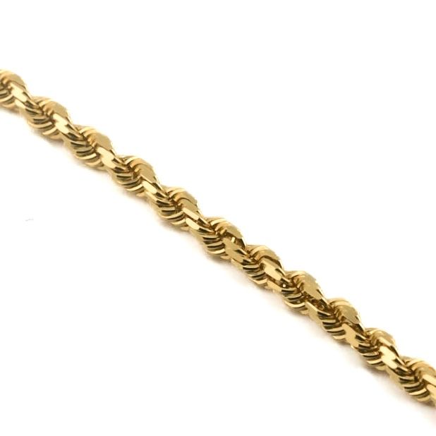 2.2mm Rope Chain