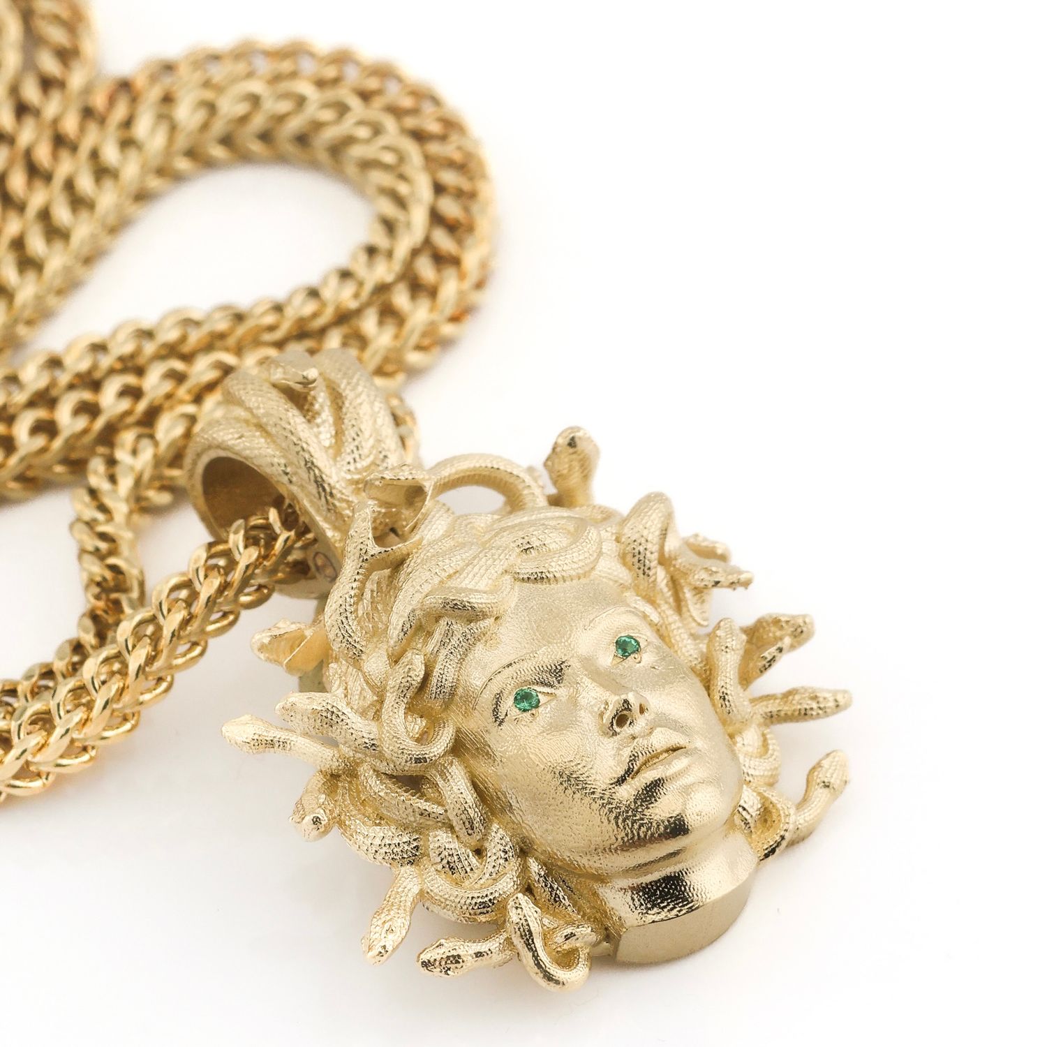 Medusa Pendant