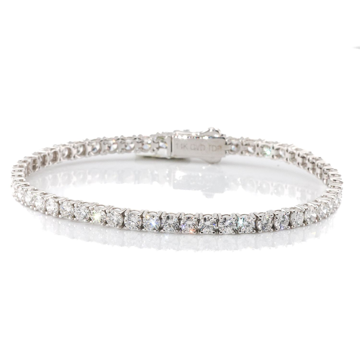 7 Ct Tennis Bracelet