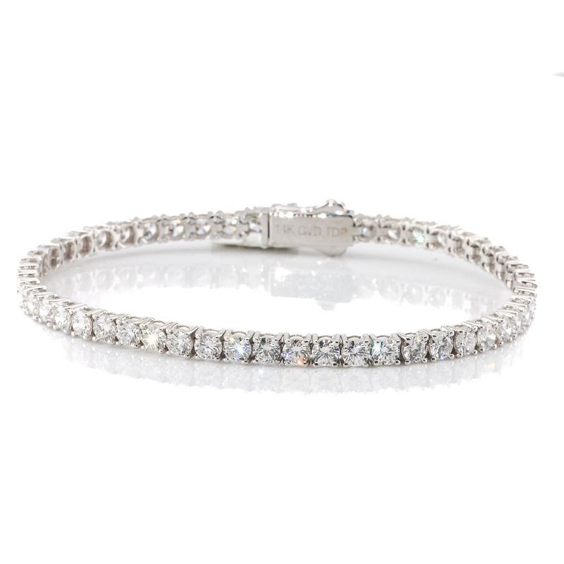 7 Ct Tennis Bracelet