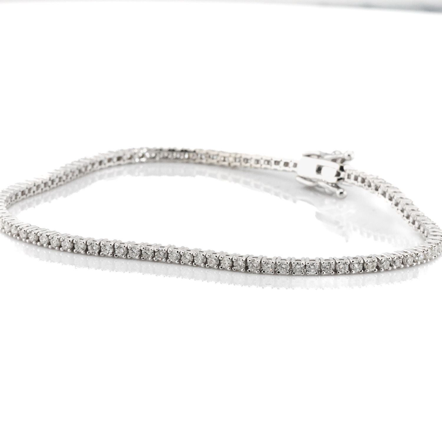 4 CT Tennis Bracelet