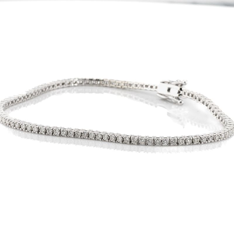 4 CT Tennis Bracelet