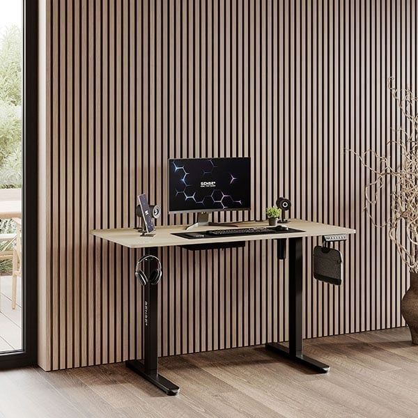Električna miza SENSE7 NOJO 120X60