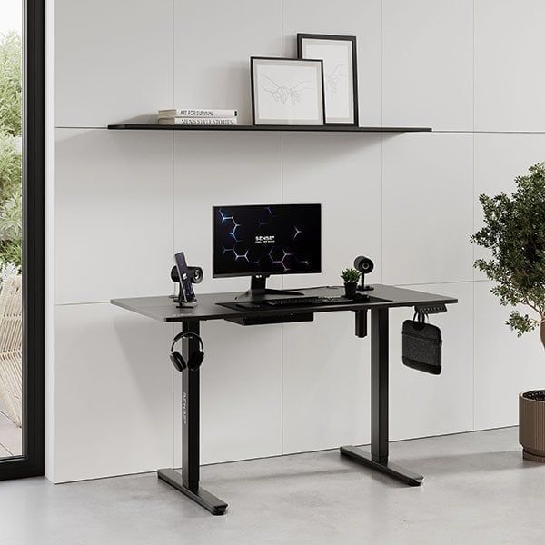 Električna miza SENSE7 NOJO 120X60