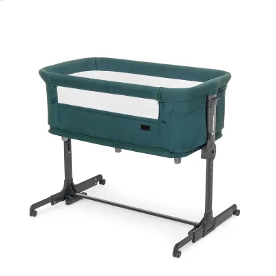 Obposteljna posteljica Snäckskal Green Kidnort®
