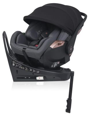 Avtosedež CAVOE® AI SHADOW z vrtljivo ISOFIX bazo