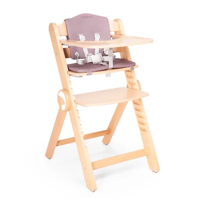 Stolček za hranjenje Drömmer  Gray - Kidnort ®