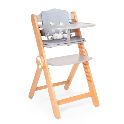 Stolček za hranjenje Drömmer Brown- Kidnort ®