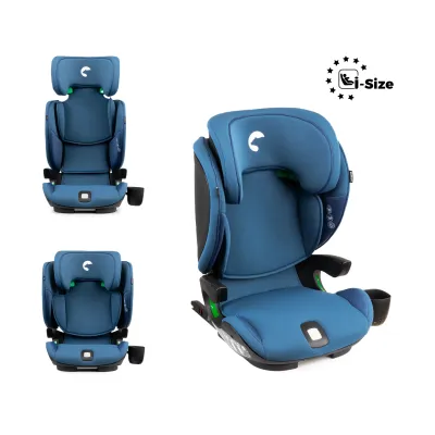 Avtosedež Natt Blue Kidnort ®