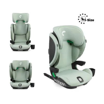 Avtosedež Natt Green Kidnort