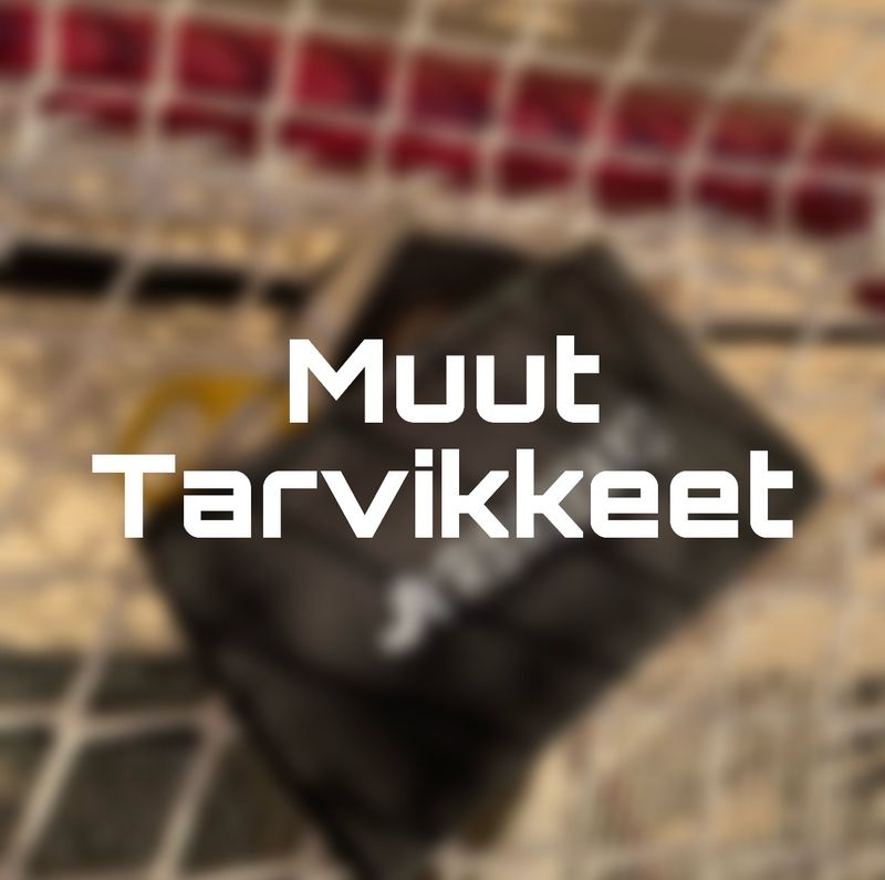 Muut Tarvikkeet