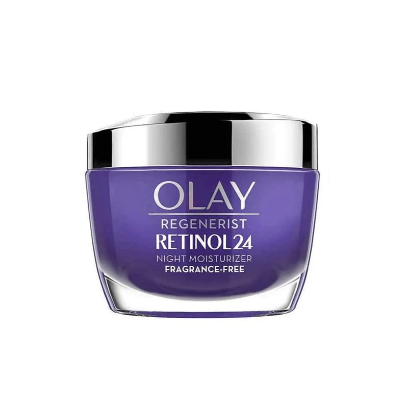 Olay Retinol 24 Night Cream – Kem Dưỡng Da Ban Đêm, 48g (1.7 oz)