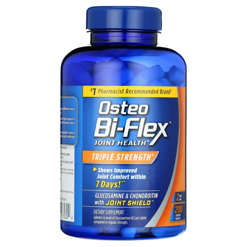 Osteo Bi-Flex Triple Strength – Viên Uống Hỗ Trợ Xương Khớp, Tăng Cường Độ Dẻo Dai &amp; Giảm Đau Nhức