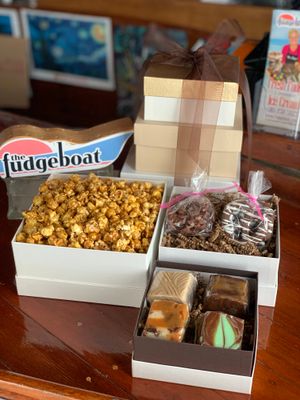 Gifts &amp; Packages