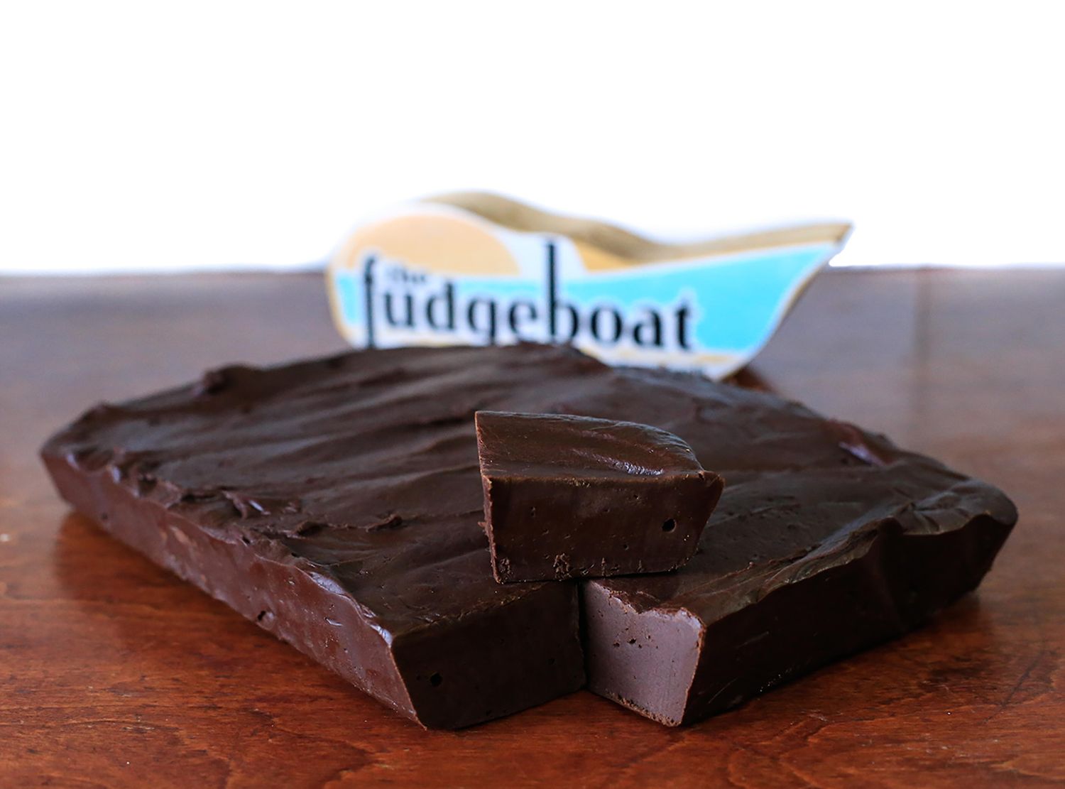 Dark Chocolate Fudge