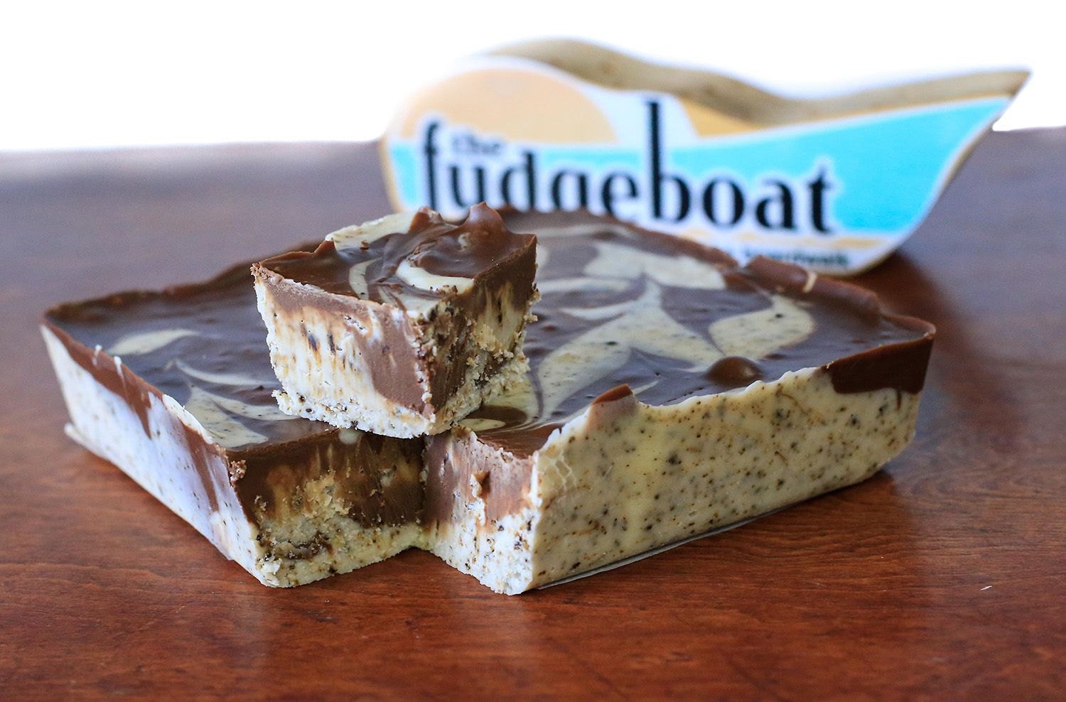 Espresso Fudge