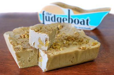 Maple Nut Fudge