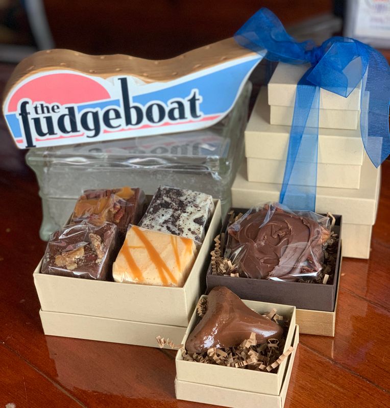 Tower of Treats