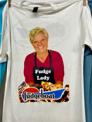Fudge Lady T-Shirt