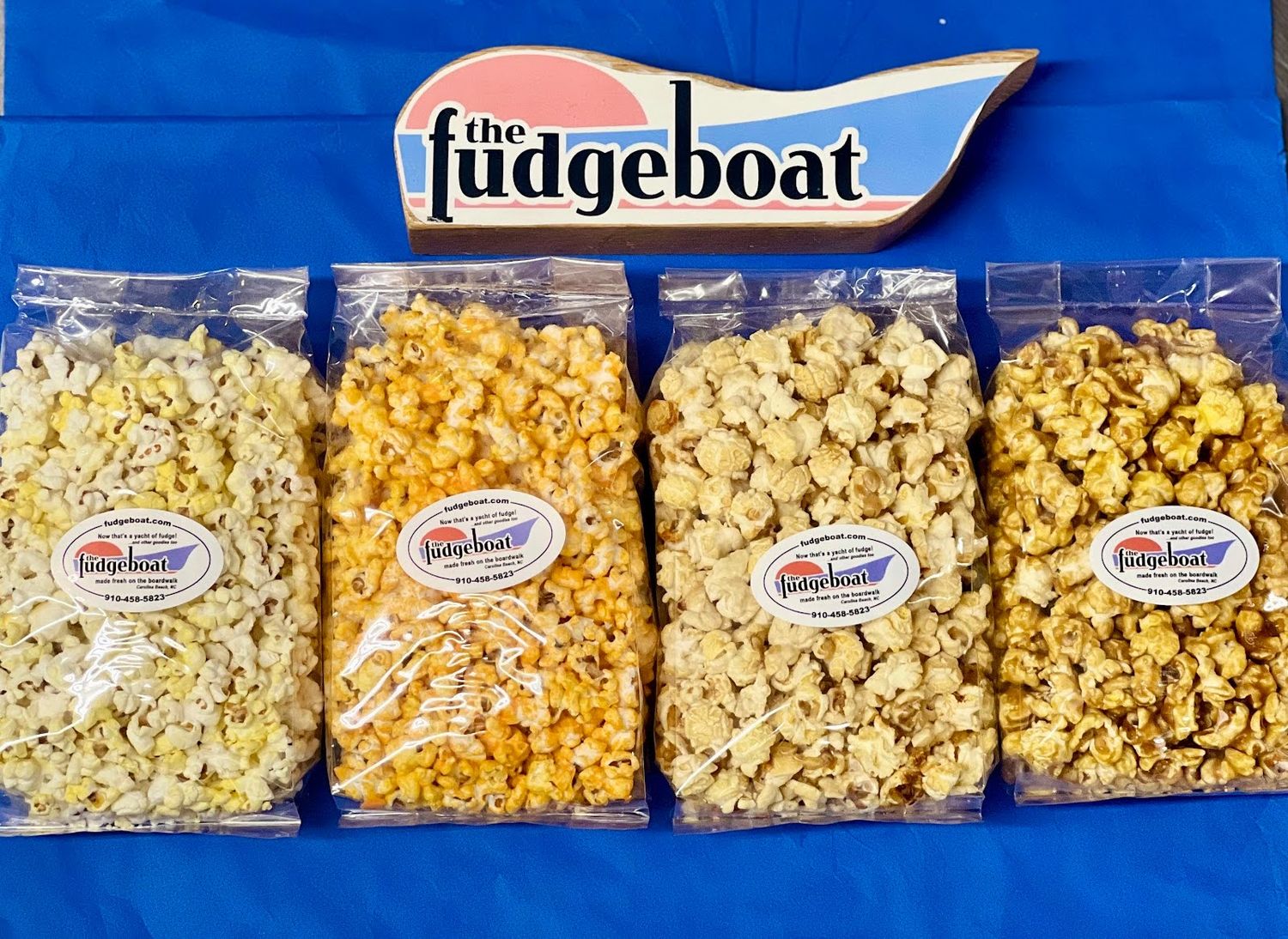 Gourmet Popcorn