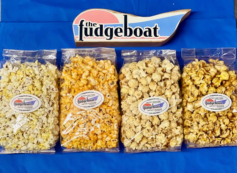 Gourmet Popcorn