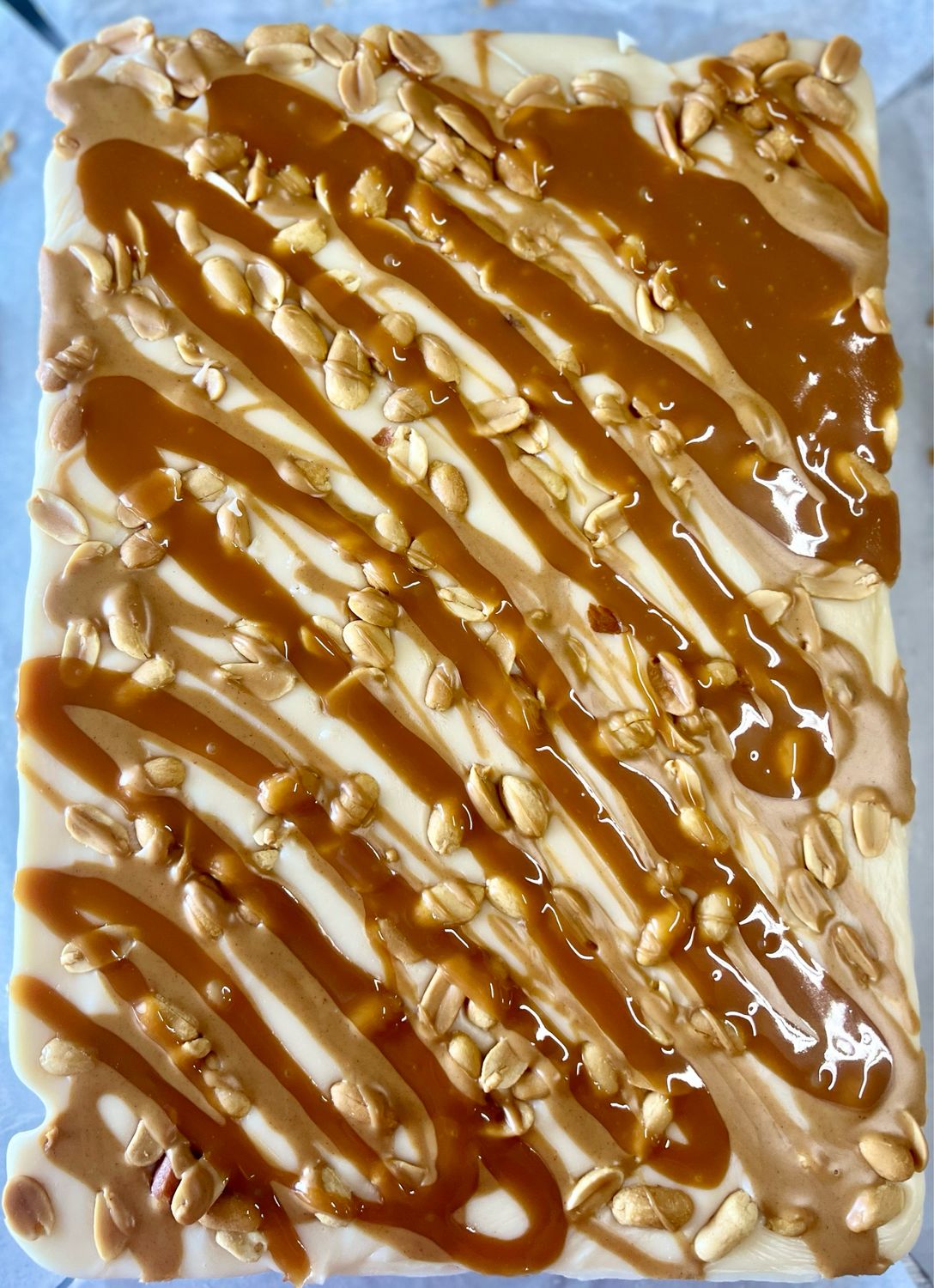 Salted Nut Roll