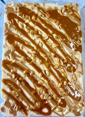 Salted Nut Roll