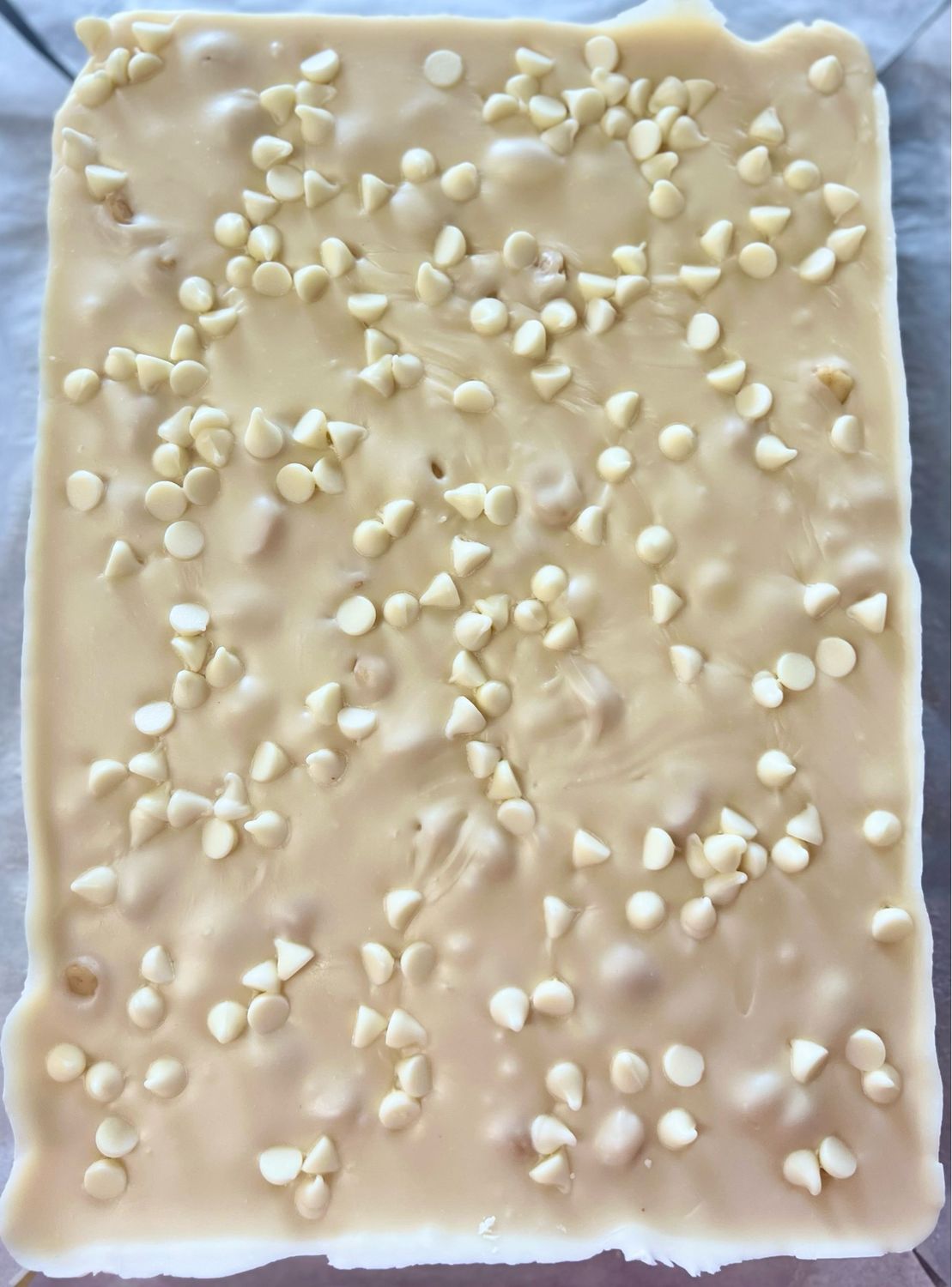 White Chocolate Macadamia Nut