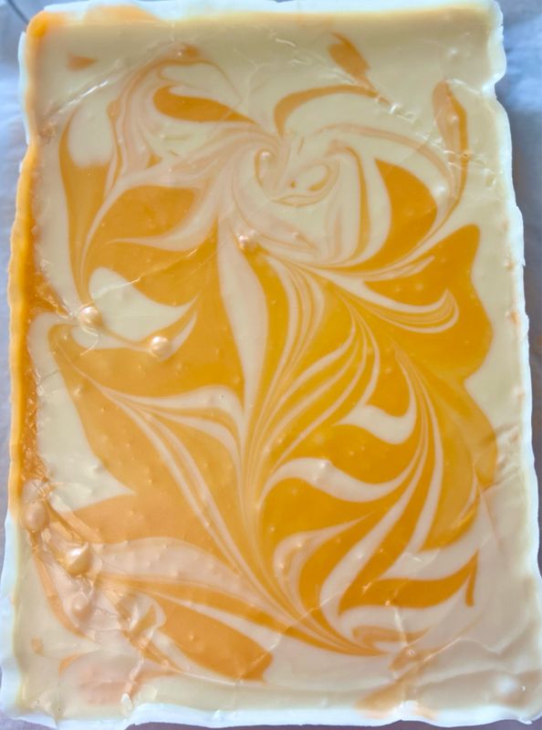 Orange Creamsicle