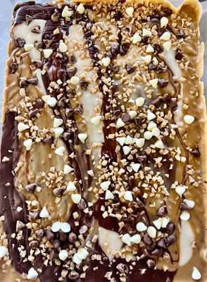 Coffee Toffee