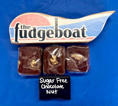 Sugar-Free Fudge