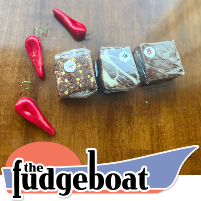 Hot Box - Spicy Fudge