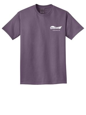 Fudgeboat Shirt - Vintage Purple