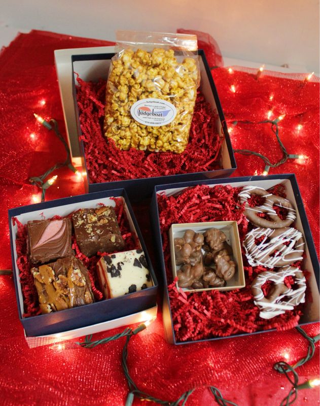 Deluxe Gift Tower