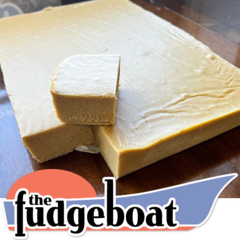 Pumpkin Fudge
