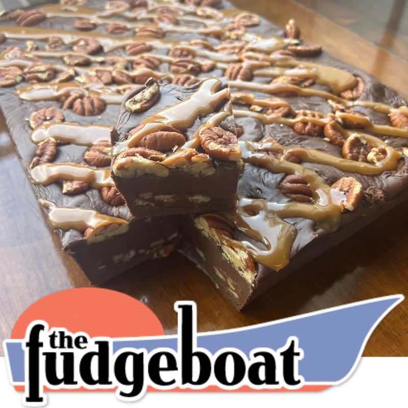 Turtle Fudge
