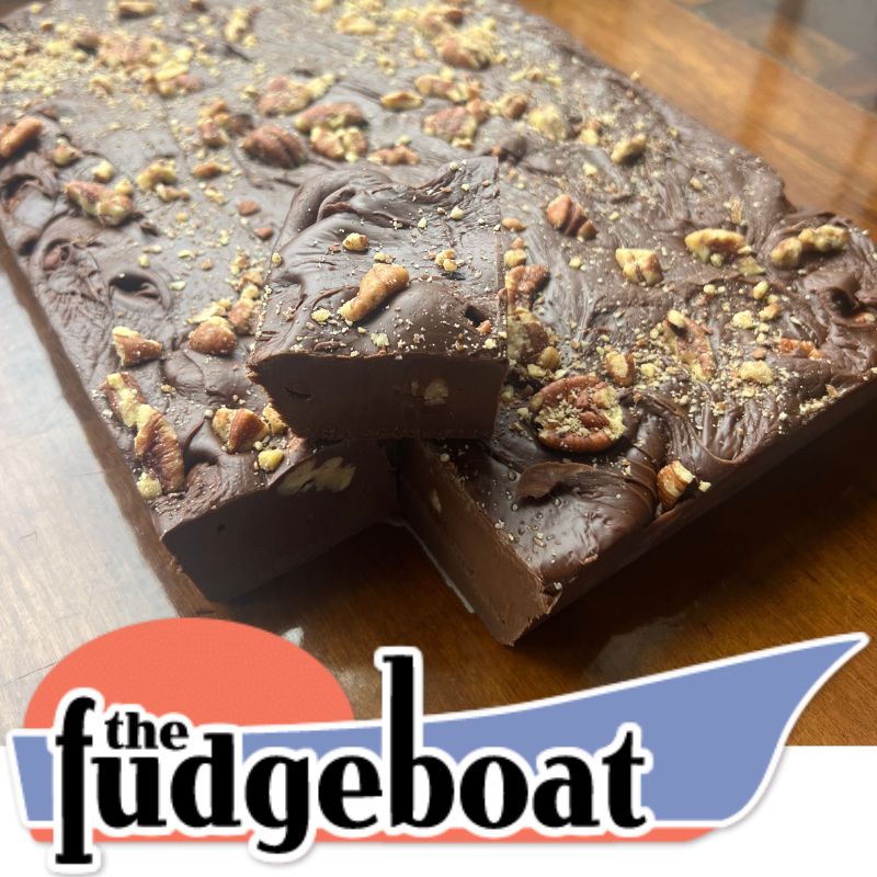 Chocolate Pecan Fudge