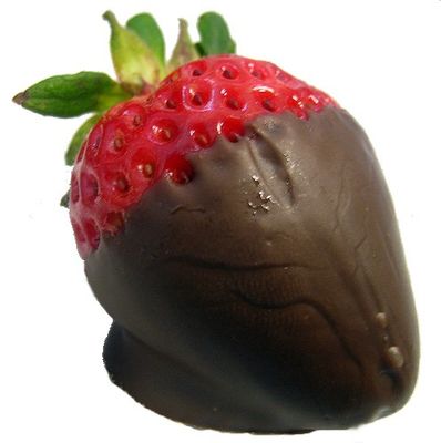 Chocolate Covered Strawberries