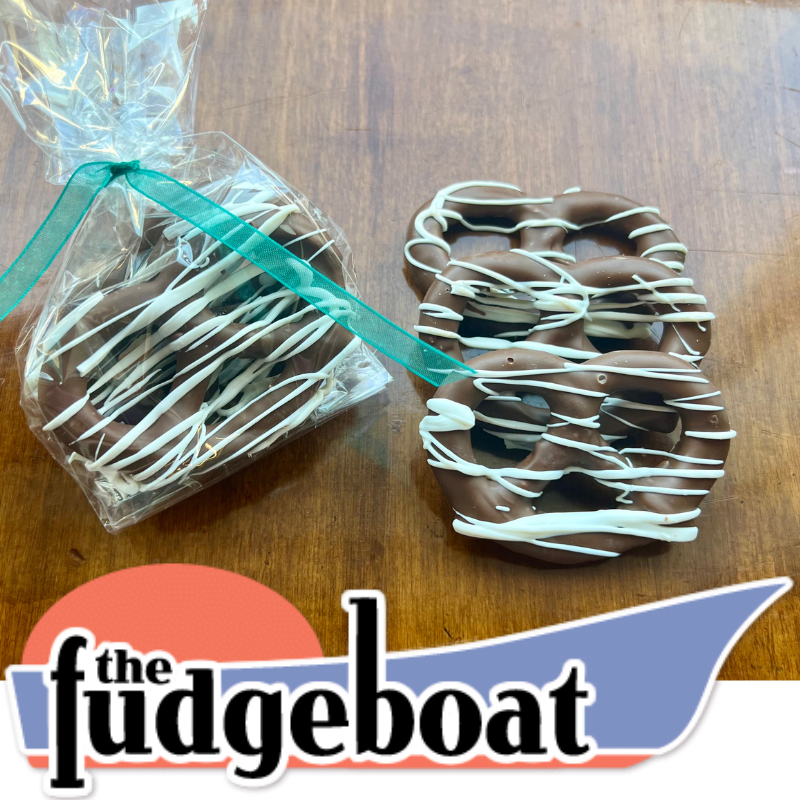*Chocolate Covered Pretzels