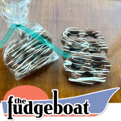 *Chocolate Covered Pretzels