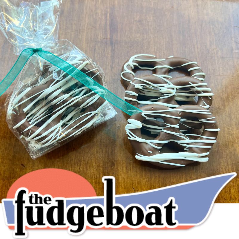 *Chocolate Covered Pretzels