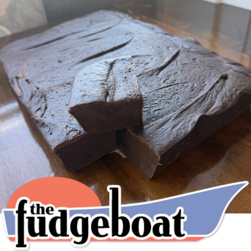 Dark Chocolate Fudge