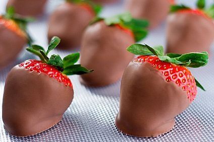 Chocolate Covered Strawberries - Holiday Pre-Order