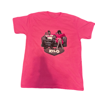 Ghetto Cupid Tee