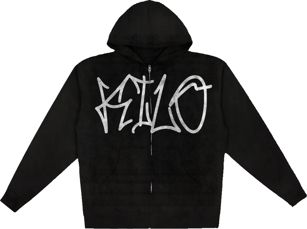 Kilo Zip-Up Hoodie
