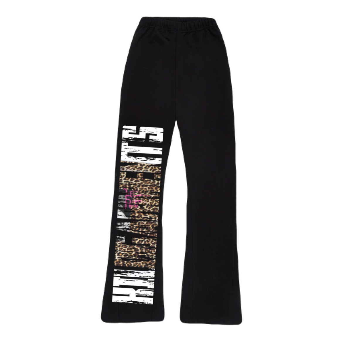 Black MOB Sweatpants