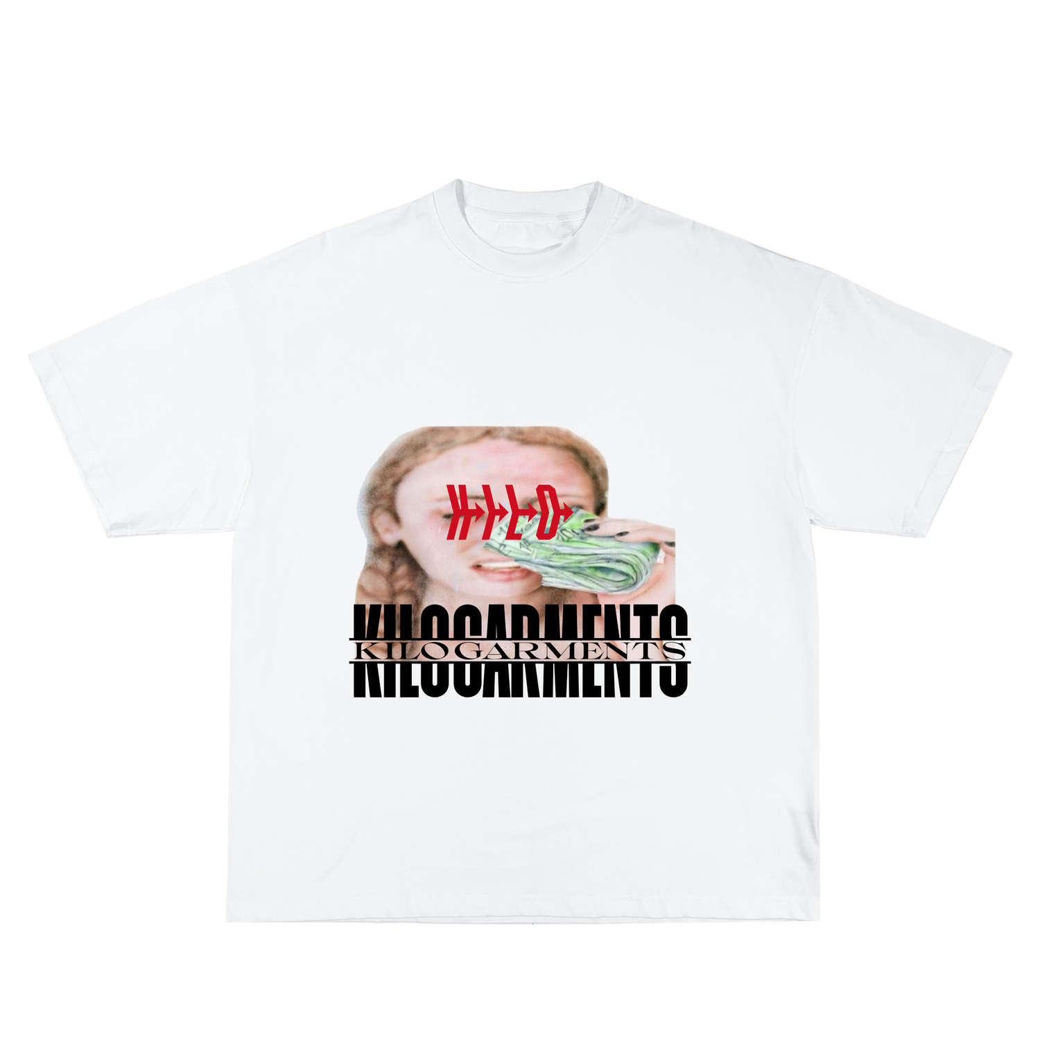 “Currency Confessions” Tee