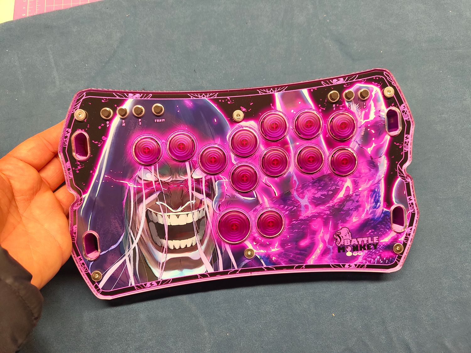 SL-X leverless controller Final batch