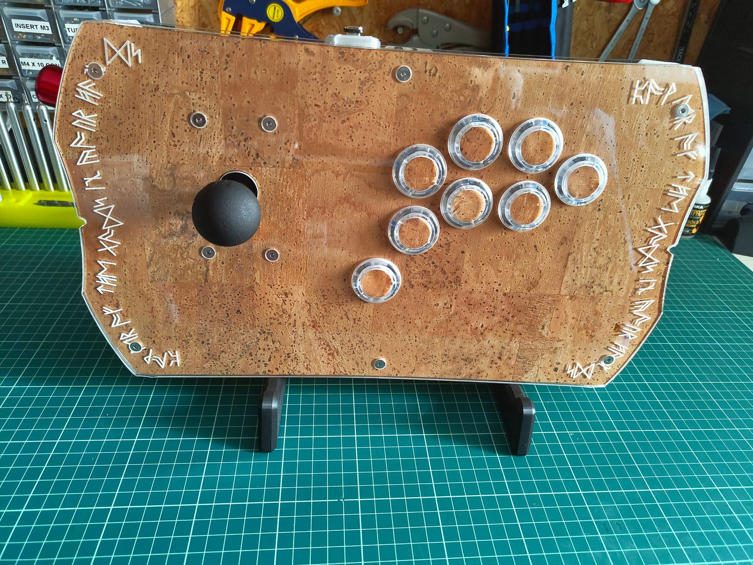 Mjolnir 6Gawd ready to ship